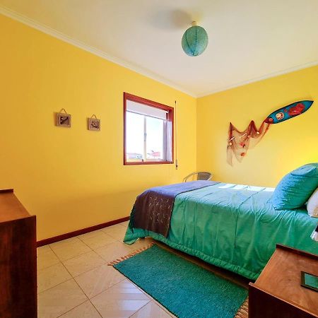 Apartamento encantador perto da praia Aveiro Exterior foto