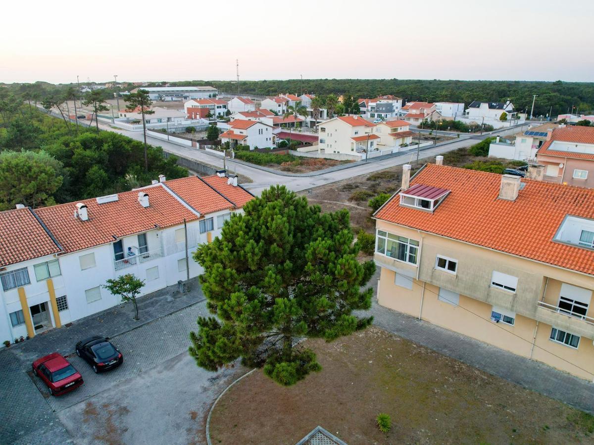 Apartamento encantador perto da praia Aveiro Exterior foto