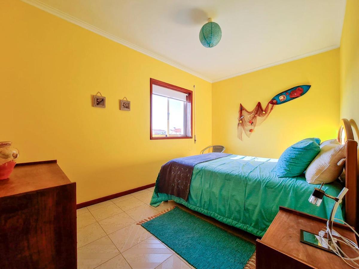 Apartamento encantador perto da praia Aveiro Exterior foto