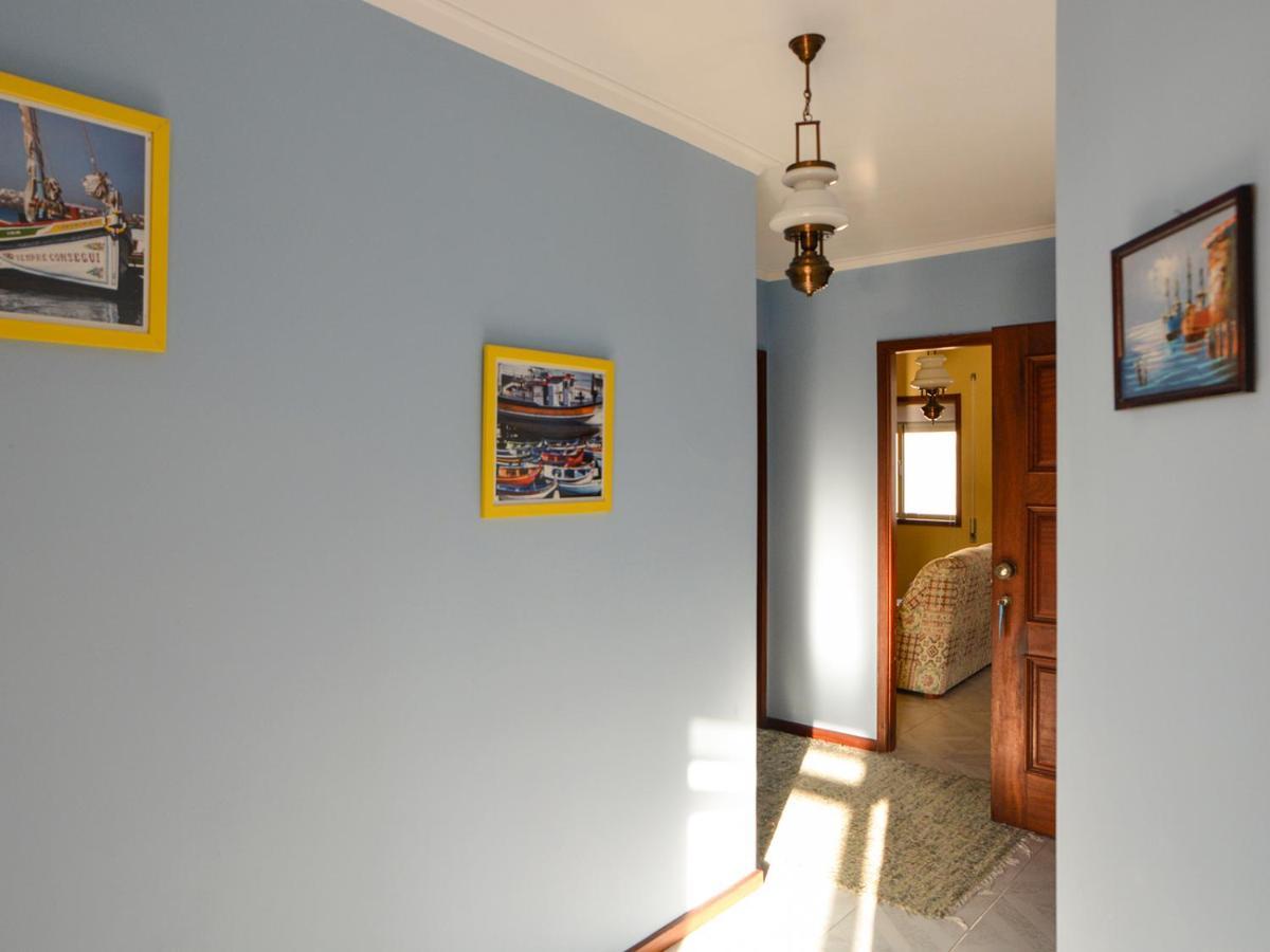 Apartamento encantador perto da praia Aveiro Exterior foto