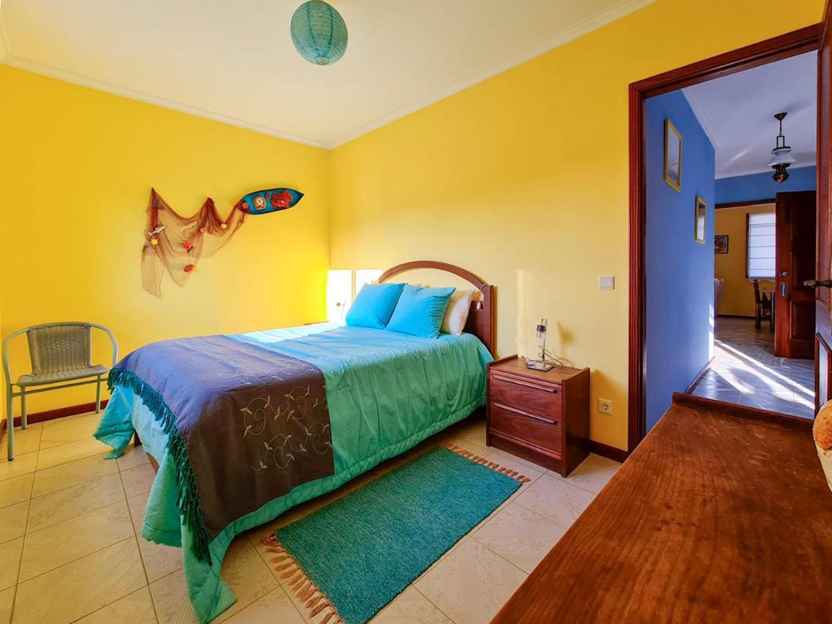 Apartamento encantador perto da praia Aveiro Exterior foto