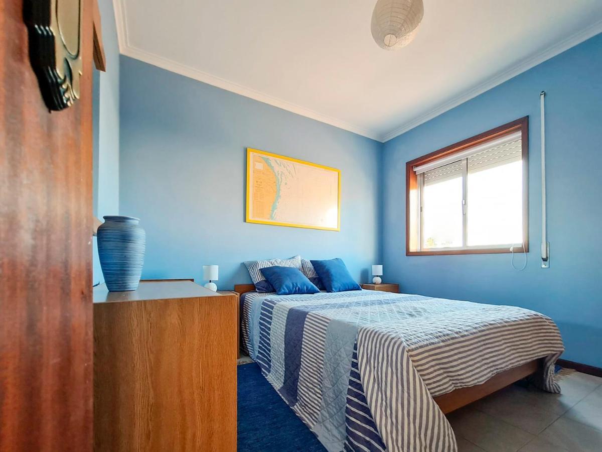 Apartamento encantador perto da praia Aveiro Exterior foto