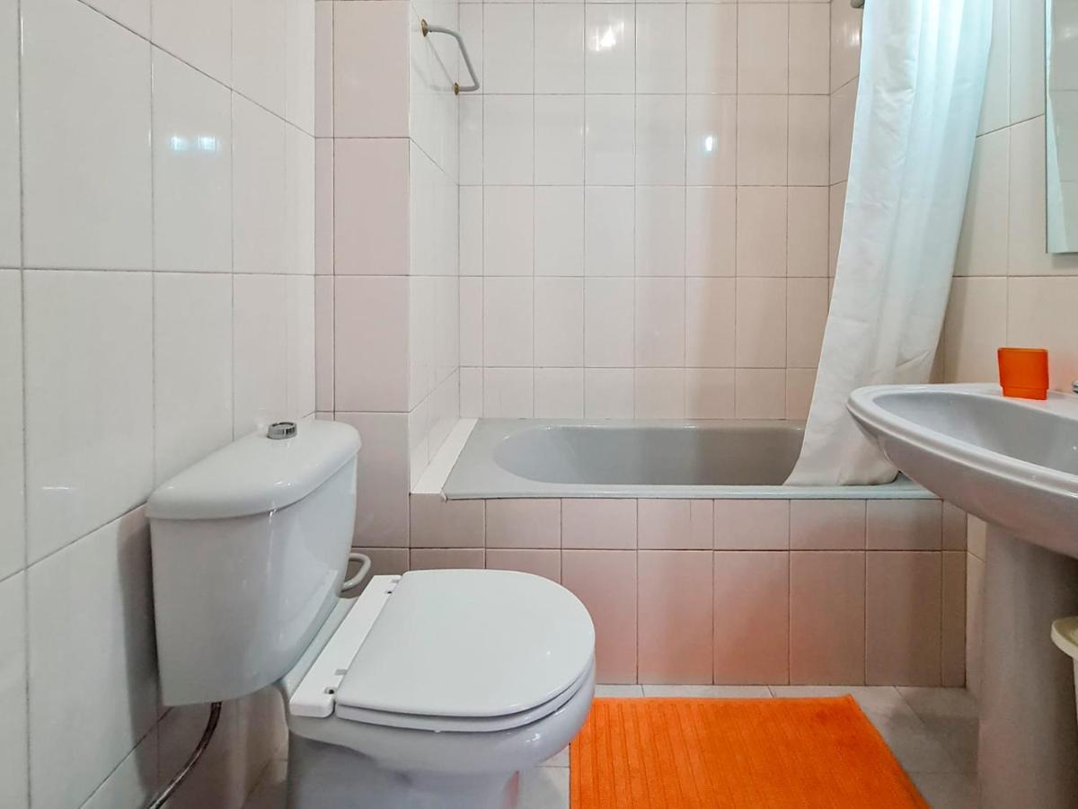 Apartamento encantador perto da praia Aveiro Exterior foto